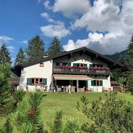 Haus Fremerey Krün