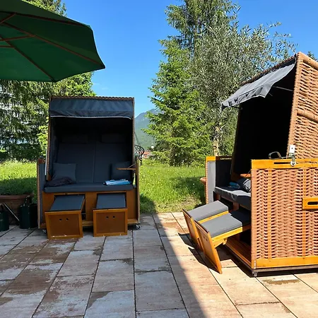 Apartmán Haus Fremerey *