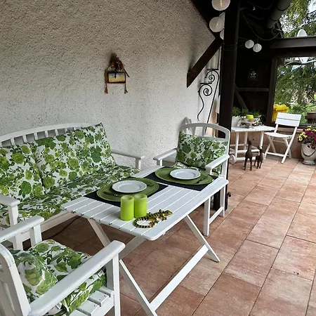 Haus Fremerey Apartmán Krün