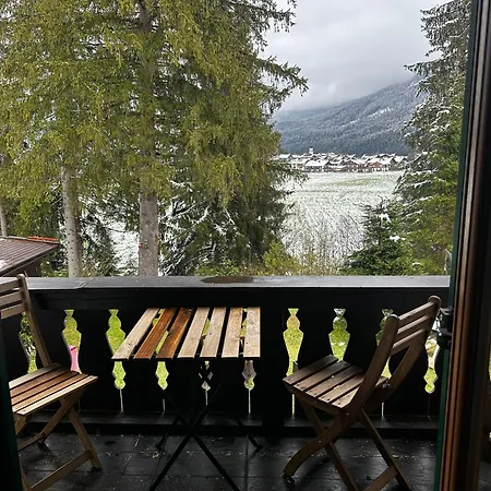 Apartmán Haus Fremerey