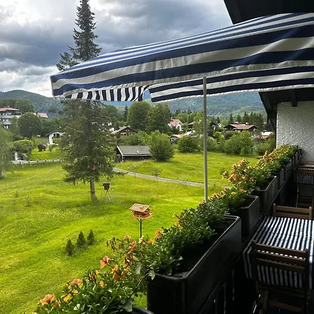 Haus Fremerey Apartmán *