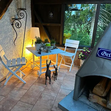 Haus Fremerey Apartmán Krün