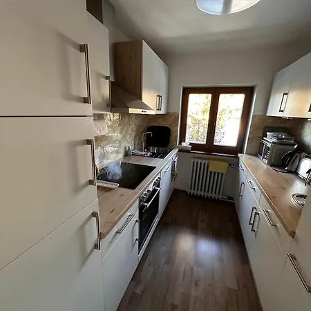 Apartmán Haus Fremerey *