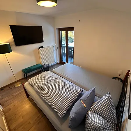 Apartmán Haus Fremerey Krün