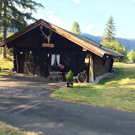 Haus Fremerey Apartmán