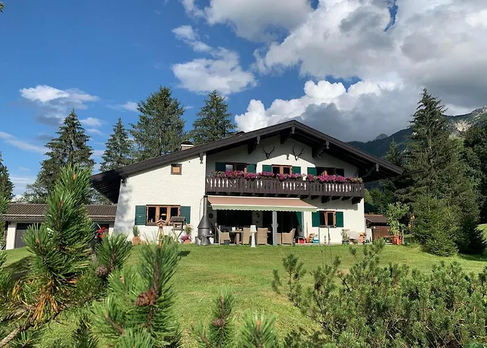 Haus Fremerey Krün