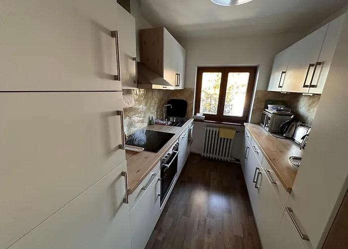 Appartement Haus Fremerey *