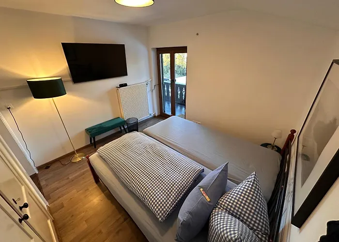 公寓 Haus Fremerey 克伦