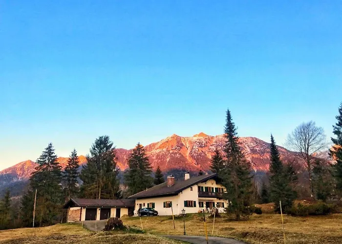 Haus Fremerey * Krün