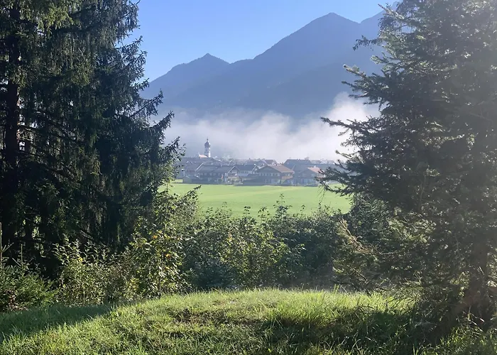 Haus Fremerey Appartement Krün